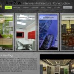 AENZAY INTERIORS & ARCHITECTS – Consulting – construction and civil engineering, Architects,  Pakistan