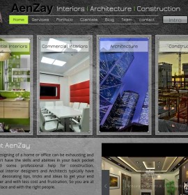 AENZAY INTERIORS & ARCHITECTS – Consulting – construction and civil engineering, Architects,  Pakistan