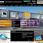 ALGECO – Buildings – modular,  Belgium