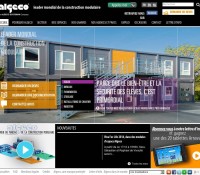 ALGECO – Buildings – modular,  Belgium