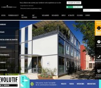 ALGECO FRANCE – Buildings – modular,  France