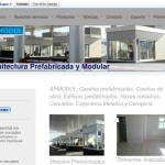 ARMODUL – Buildings – modular,  Spain