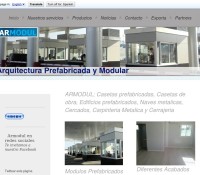 ARMODUL – Buildings – modular,  Spain