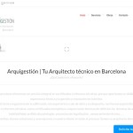 ARQUIGESTION BARCELONA – Architects, Consulting – construction and civil engineering,  Spain