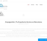 ARQUIGESTION BARCELONA – Architects, Consulting – construction and civil engineering,  Spain