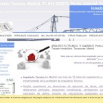 ARQUITECTO TECNICO EN MADRID. TLF- 644252673 – PERITO JUDICIAL. TASADOR INMOBILIARIO –  Spain