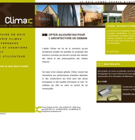 CLIMAX ARCHITECTURE – Restoration and renovation contractor, Architects, Consulting – construction and civil engineering,  Belgium