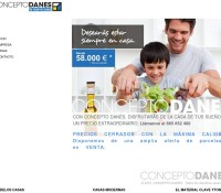 CONCEPTO DANES – Buildings – modular,  Spain