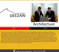 DEEZAÏN SARL – Consulting – construction and civil engineering, Architects,  France