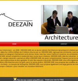 DEEZAÏN SARL – Consulting – construction and civil engineering, Architects,  France