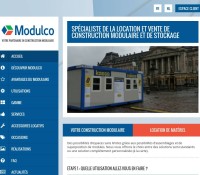 DFT – Buildings – modular,  Belgium