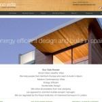 ECO VIDA – Architects, Consulting – construction and civil engineering,  Spain