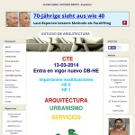 ESTUDIO DE ARQUITECTURA – Consulting – construction and civil engineering, Architects,  Spain