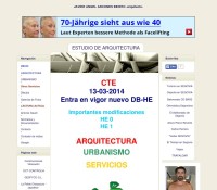 ESTUDIO DE ARQUITECTURA – Consulting – construction and civil engineering, Architects,  Spain