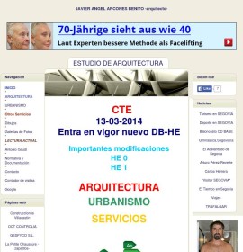 ESTUDIO DE ARQUITECTURA – Consulting – construction and civil engineering, Architects,  Spain