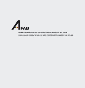 FAB (FEDERATION ROYALE DES SOCIETES D’ARCHITECTES DE BELGIQUE) – Architects,  Belgium