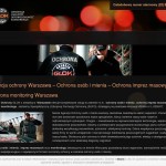 “Agencja Ochrony Glok Mirosław Małczyński” Services – Investigation and Security Services,  Polish firm