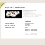 Węglobud Danuta Szydło Construction – Plumbing,  Polish firm