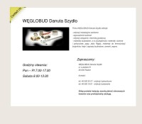 Węglobud Danuta Szydło Construction – Plumbing,  Polish firm