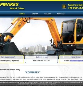 Kopmarex Marek Śliwa  Polish firm