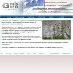 Geomix Biuro Geologiczne Jarosław Garecki  Polish firm