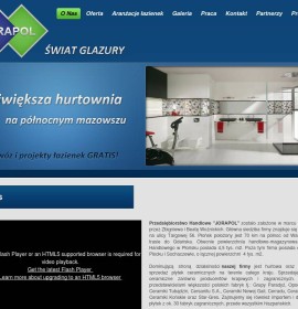 Przedsiębiorstwo Handlowe Jorapol Spółka z ograniczoną odpowiedzialnością Spółka komandytowa  Polish firm