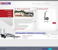 Profistal Haki Holownicze  Polish firm