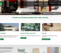 Parkiet Expert Marek Grabowski Trading & Shopping – Wholesaler, Construction – Floors,  Polish firm