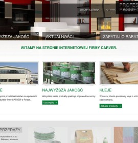 Parkiet Expert Marek Grabowski Trading & Shopping – Wholesaler, Construction – Floors,  Polish firm