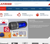 “Kanwod” Technika Grzewcza i Sanitarna Trading & Shopping – Wholesaler,  Polish firm