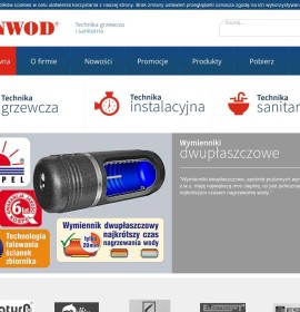 “Kanwod” Technika Grzewcza i Sanitarna Trading & Shopping – Wholesaler,  Polish firm