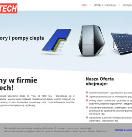 “Innotech” Tadeusz Sączewski  Polish firm