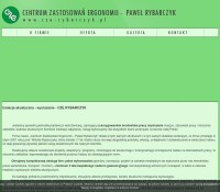 Centrum Zastosowań Ergonomii Paweł Rybarczyk  Polish firm