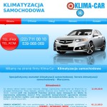 Klima-Car Klimatyzacja Samochodowa Automotive – Vehicles and Motorcycles, Construction – Air Conditioning and Ventilation,  Polish firm