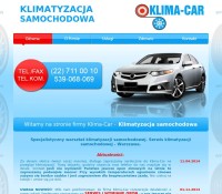 Klima-Car Klimatyzacja Samochodowa Automotive – Vehicles and Motorcycles, Construction – Air Conditioning and Ventilation,  Polish firm