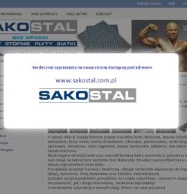 Sakostal  Polish firm