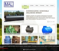 MAL Industry and Manufacturing – Wastewater Treatment, Industry and Manufacturing – Waste Management, Industry and Manufacturing – Water Management,  Polish firm