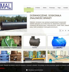 MAL Industry and Manufacturing – Wastewater Treatment, Industry and Manufacturing – Waste Management, Industry and Manufacturing – Water Management,  Polish firm