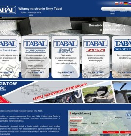 Tabal Sp.j. Industry and Manufacturing – Fuel Industry,  Polish firm