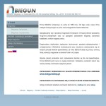 “Biegun” Magdalena Orych  Polish firm