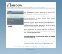 “Biegun” Magdalena Orych  Polish firm