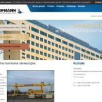 Hofmann Natursteinwerke Polen GmbH Sp. z o.o.  Polish firm