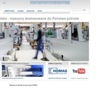 Homag Polska Sp. z o.o.  Polish firm