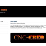 CNC-CBKO Sp. z o.o. Industry and Manufacturing – Fuel Industry,  Polish firm