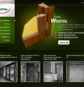 Wostol Sp. z o.o. Construction – Protection safeguarding,  Polish firm