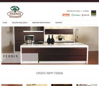 “Fernix” Meble na Zamówienie House and Garden – Furniture and accessories,  Polish firm