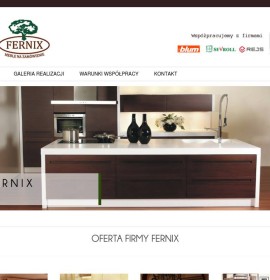 “Fernix” Meble na Zamówienie House and Garden – Furniture and accessories,  Polish firm