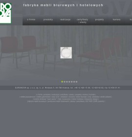 Euronova Sp. z o.o. Sp.k. Fabryka Mebli Biurowych i Hotelowych House and Garden – Furniture and accessories, Office – Office Services,  Polish firm