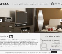“Axela” Firma Produkcyjno-Handlowo-Usługowa Jacek Sajnóg House and Garden – Furniture and accessories,  Polish firm