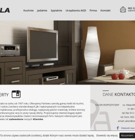 “Axela” Firma Produkcyjno-Handlowo-Usługowa Jacek Sajnóg House and Garden – Furniture and accessories,  Polish firm